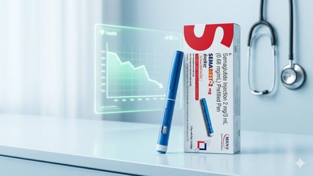 GLP-1 Weight Loss Treatment