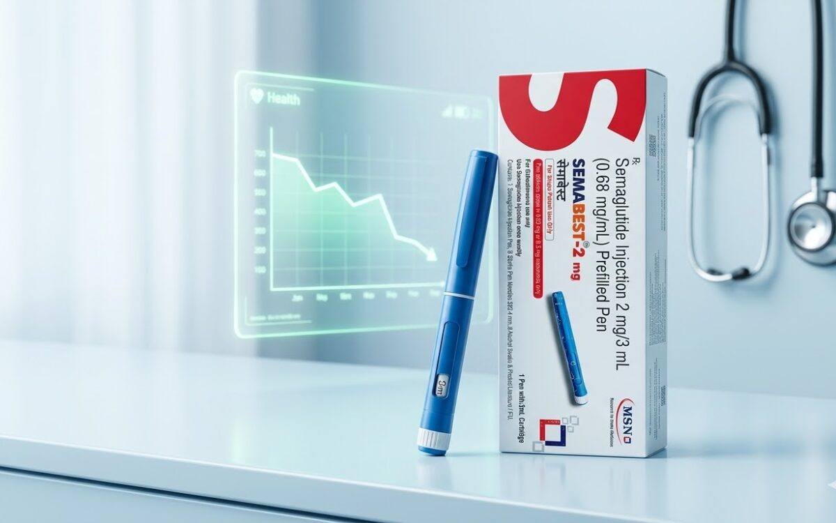 GLP-1 Weight Loss Treatment