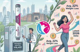 Mounjaro Injection Price in Pune 2026: Comprehensive Cost & Results Guide