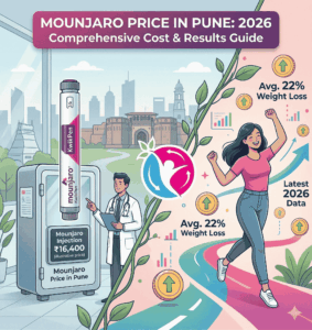 Mounjaro Price in Pune 2026